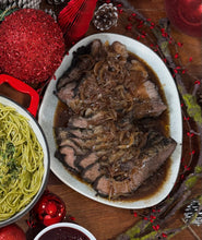 Cargar imagen en el visor de la galería, BRISKET 1/2 KgNAVIDAD (MTY)
