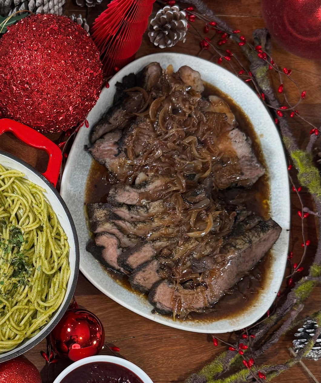 BRISKET 1/2 KgNAVIDAD (MTY)