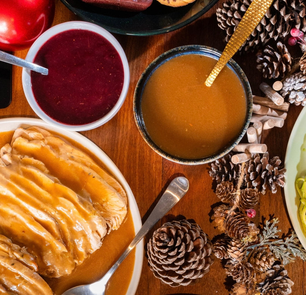 Gravy de Vino Blanco (MTY)