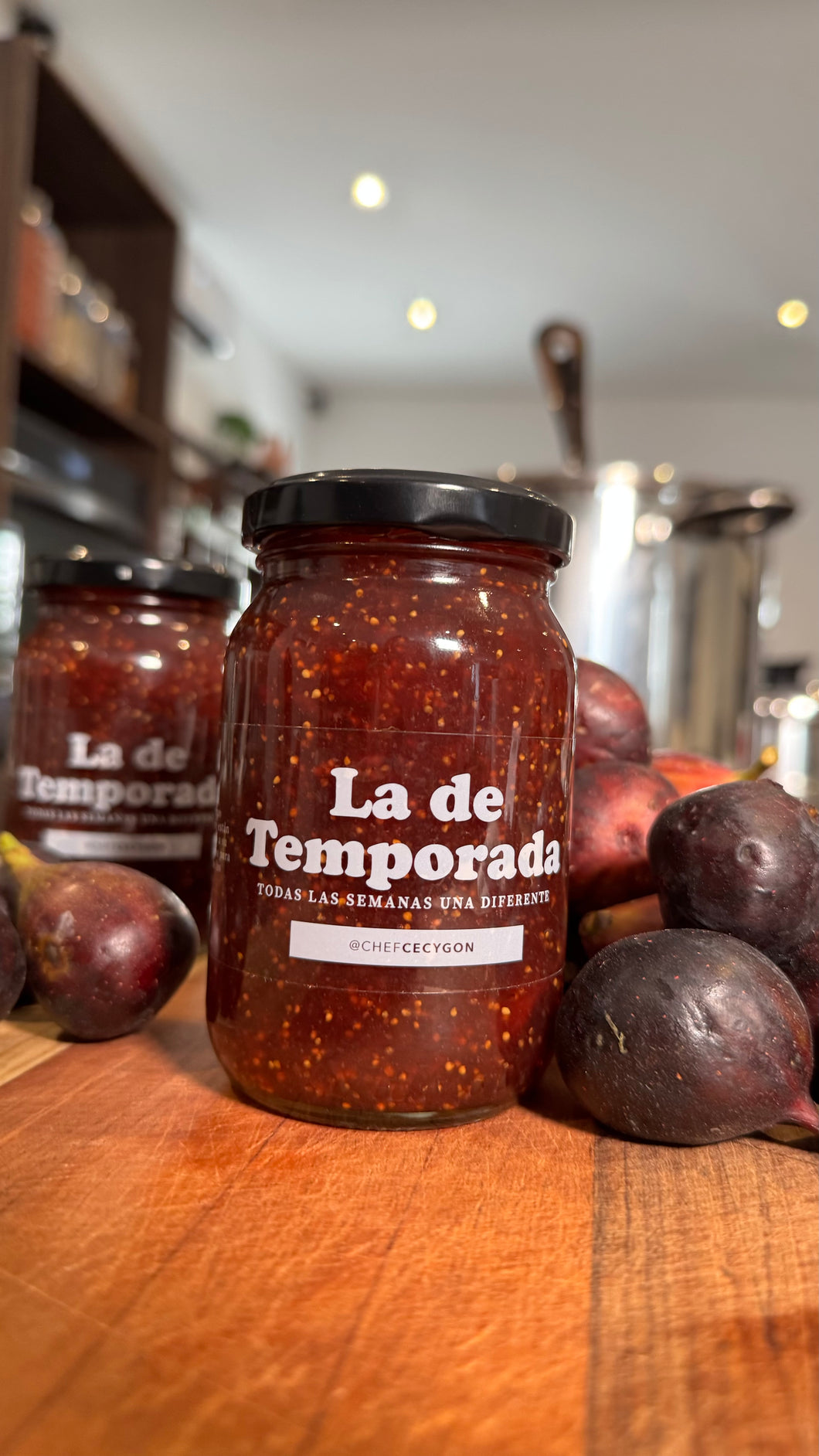 Mermelada de higo ✨ESPECIAL✨