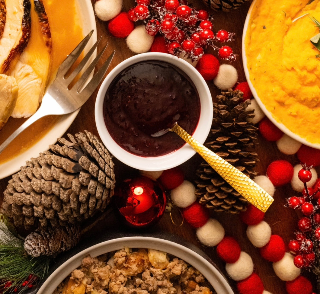 Compota de arándano (MTY)