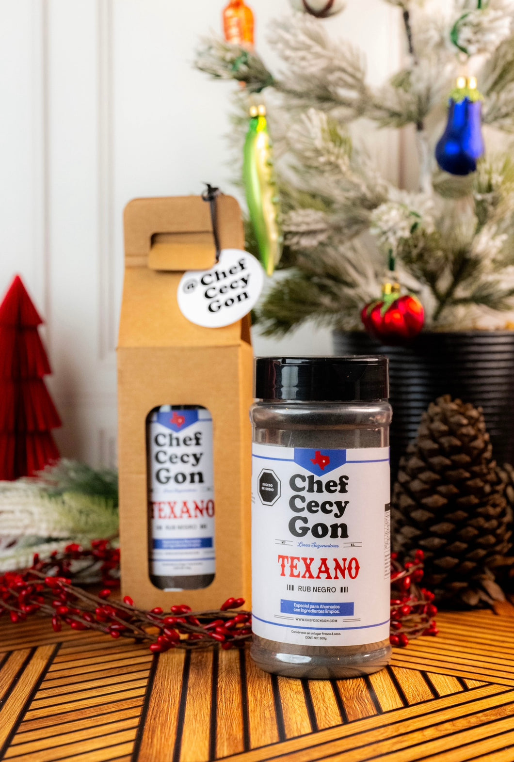 Sazonador Navideño (MTY)