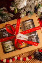 Cargar imagen en el visor de la galería, Caja de 6 Salsas Navideña (MTY)
