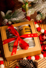 Cargar imagen en el visor de la galería, Caja de 4 Salsas Navideña (NACIONAL)
