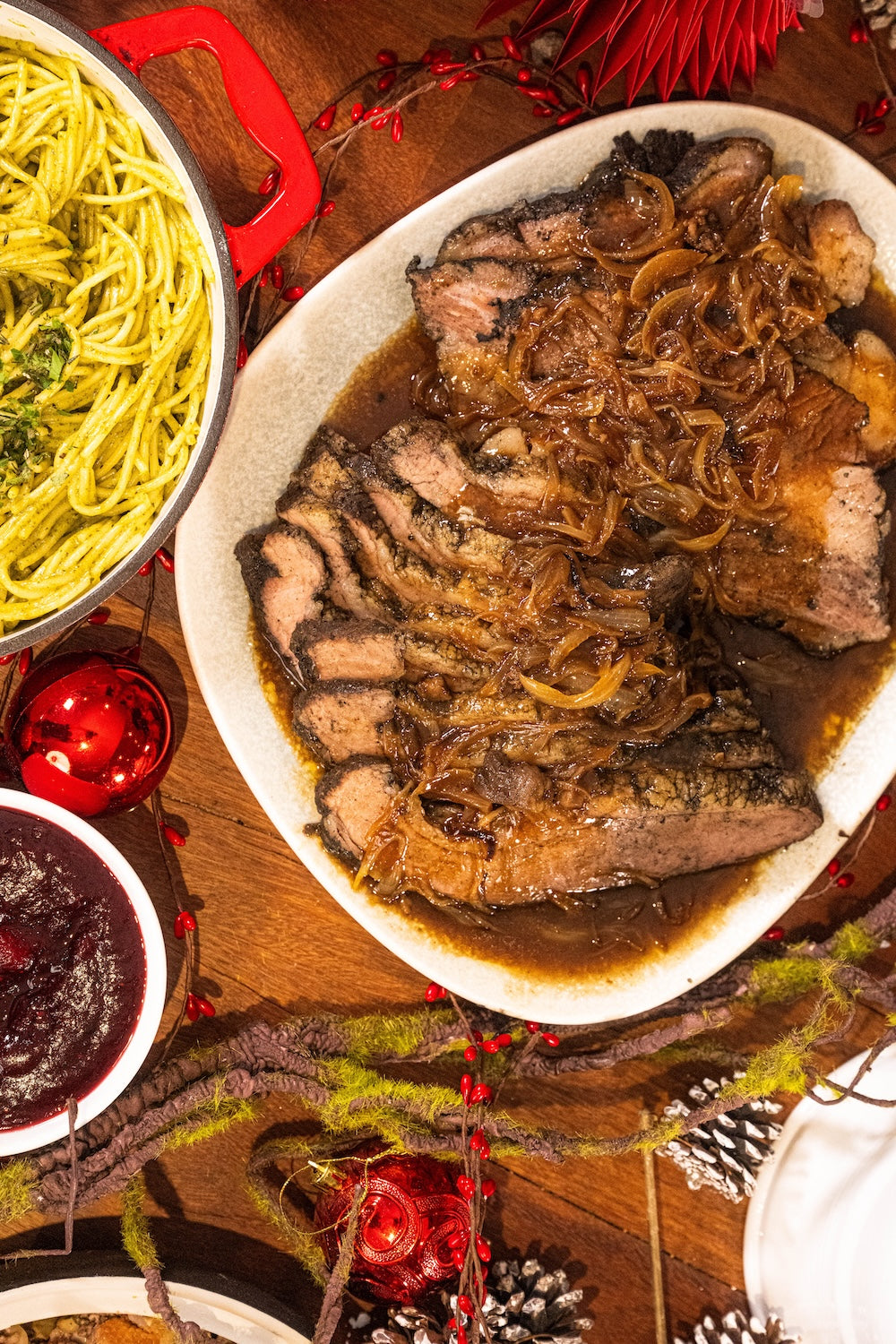 Paquete 3 - BRISKET - 10 a 11 personas (MTY)