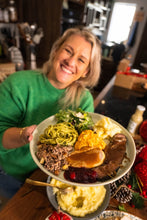 Cargar imagen en el visor de la galería, BRISKET 1/2 KgNAVIDAD (MTY)
