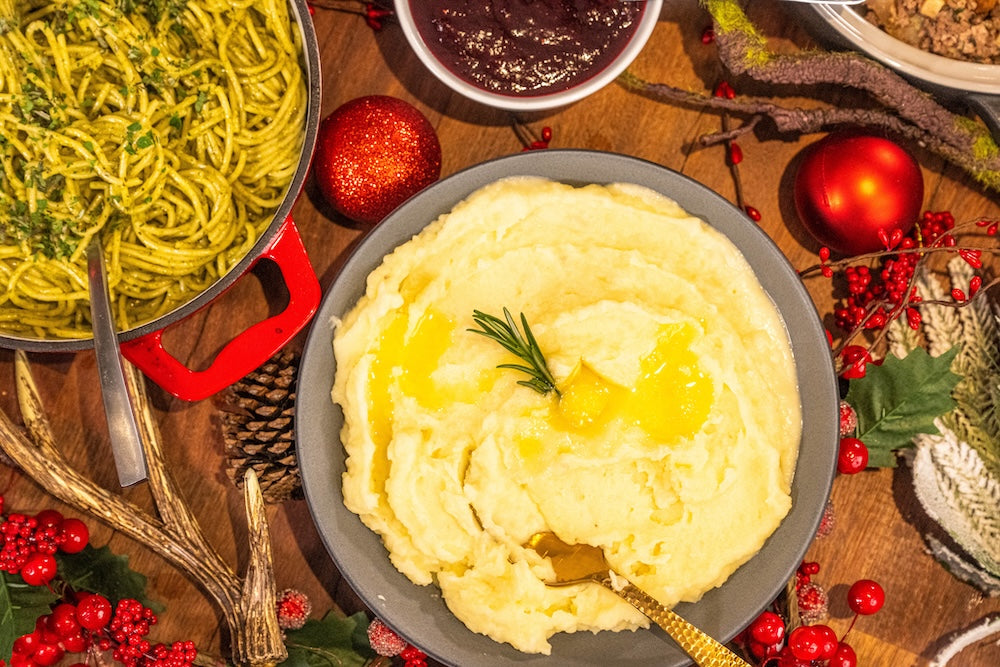 Pure de papa trufado (MTY)