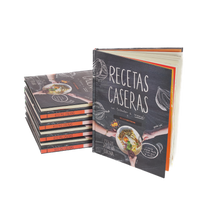 Cargar imagen en el visor de la galería, Libro &quot;Recetas Caseras&quot; un Tributo a Mamá x @ChefCecyGon
