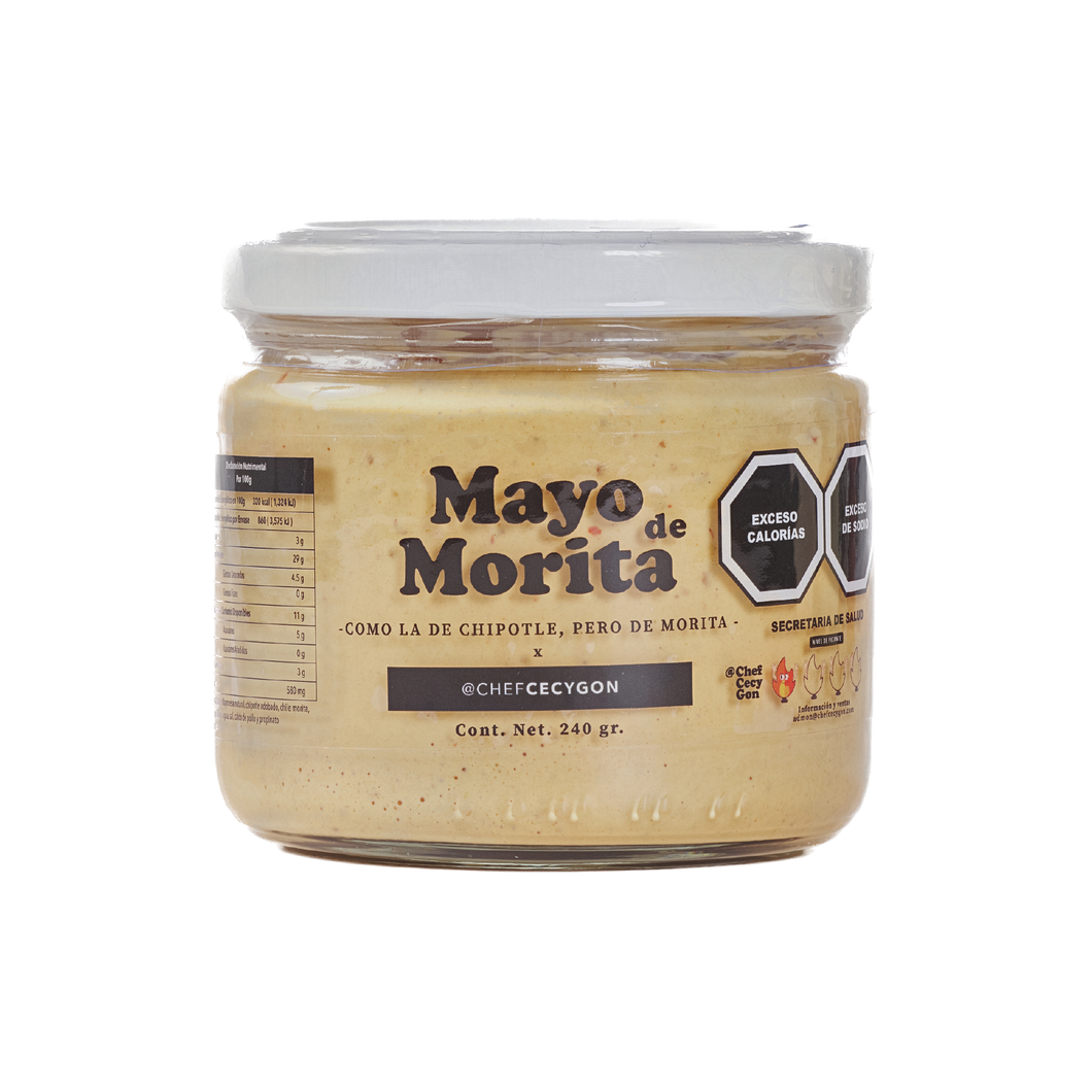 Mayo de Morita
