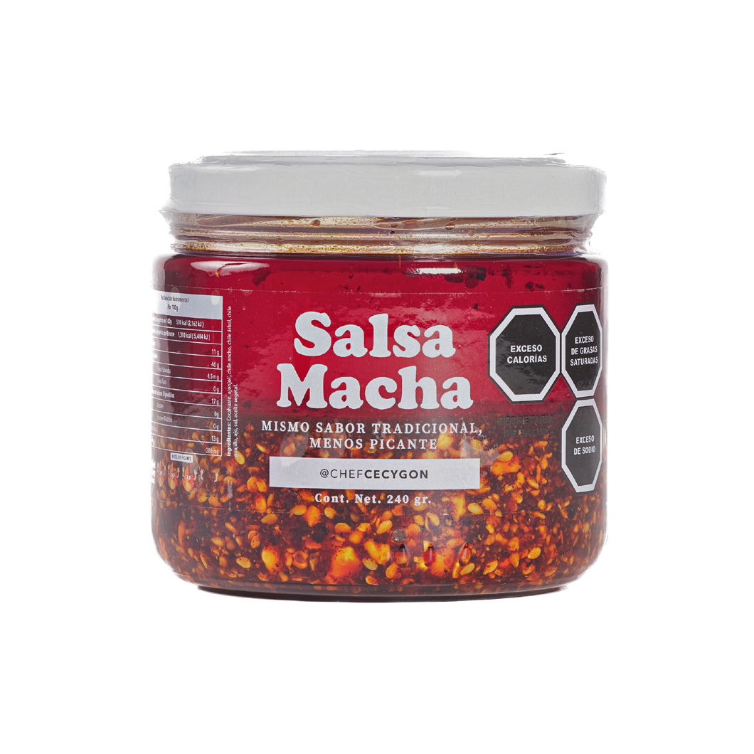Salsa Macha